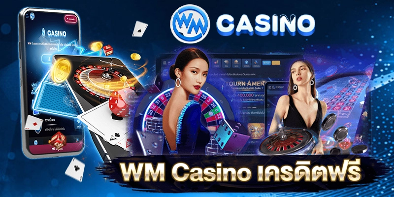 wm casino online